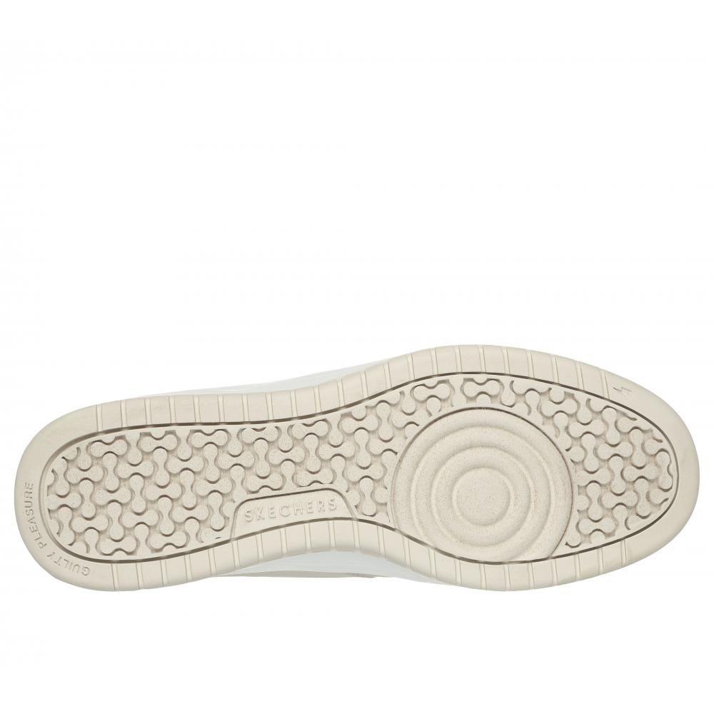 Zapatilla Hombre Koopa Tiebreak Low Beige Skechers-2