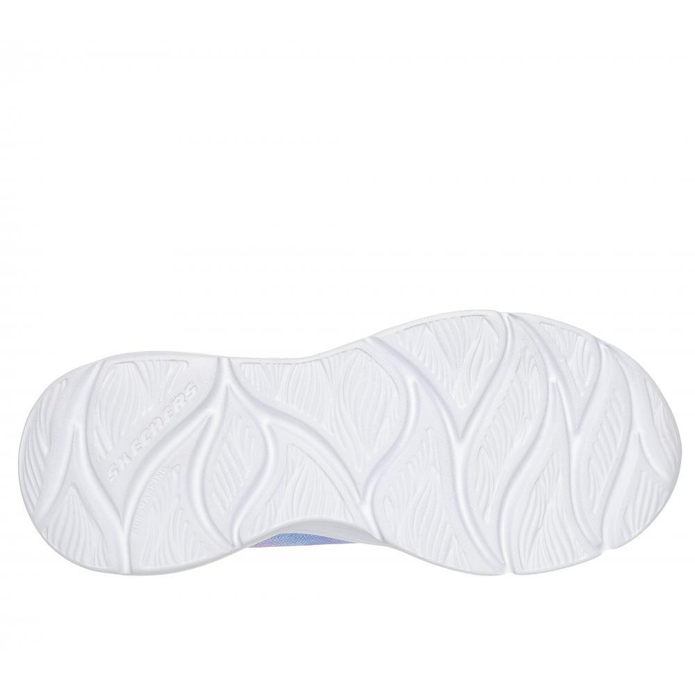 Zapatilla Niña Power Jams Skech Friends Morado Skechers-2
