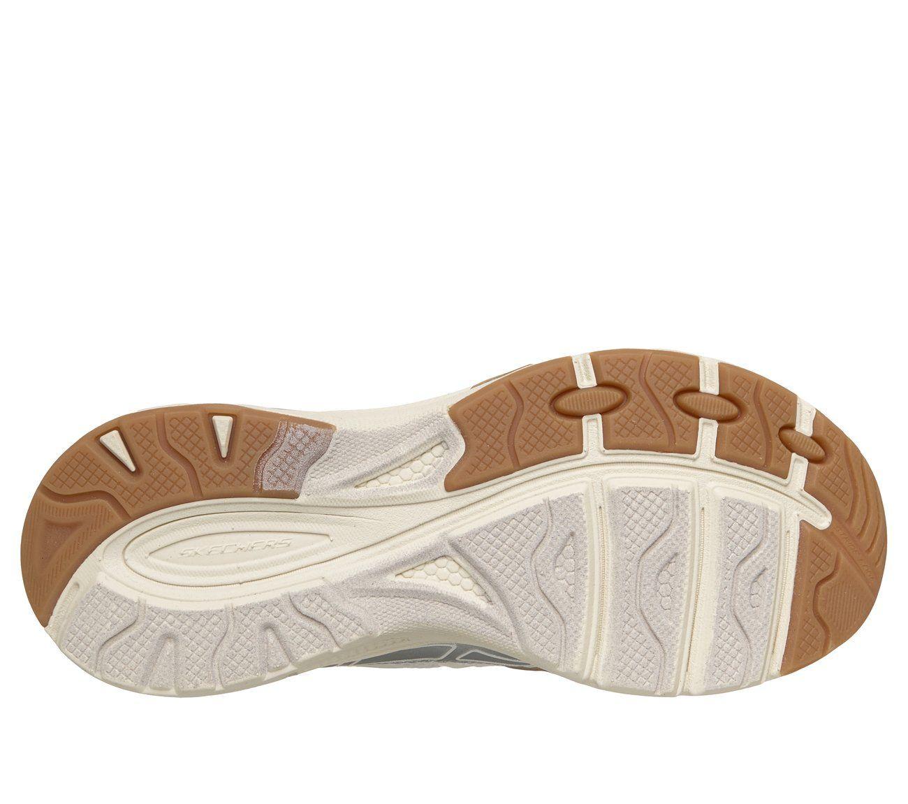 Zapatillas Mujer Slip-ins Skech-Gel Silver golden Skechers-2