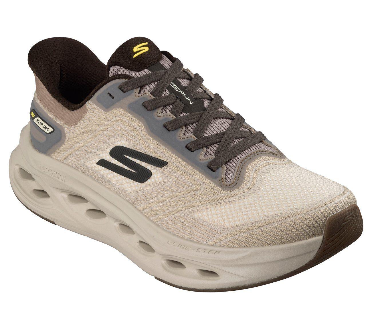Zapatillas Hombre Slip-ins Max-C Glide-Step Gris Skechers-3