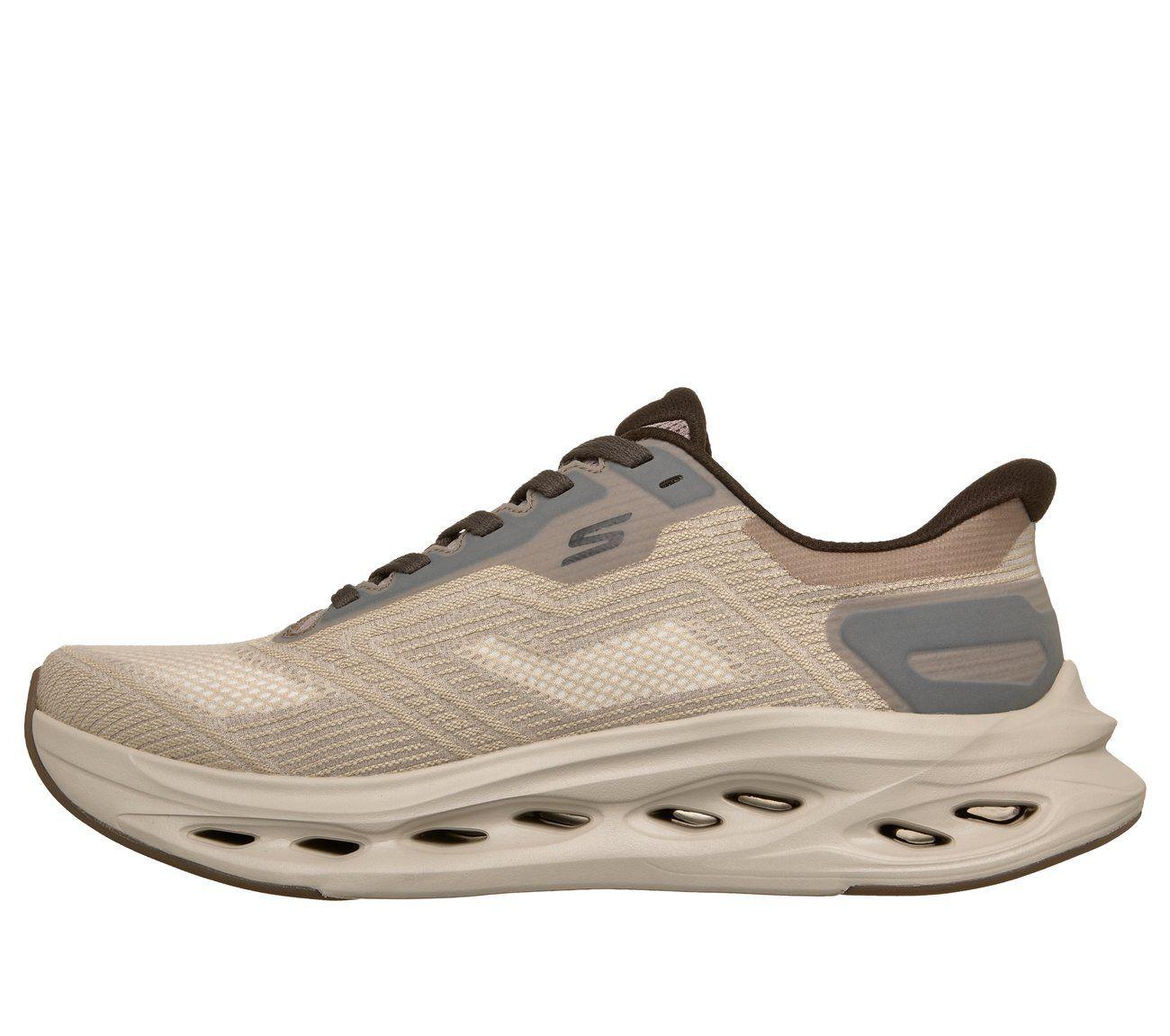Zapatillas Hombre Slip-ins Max-C Glide-Step Gris Skechers-5