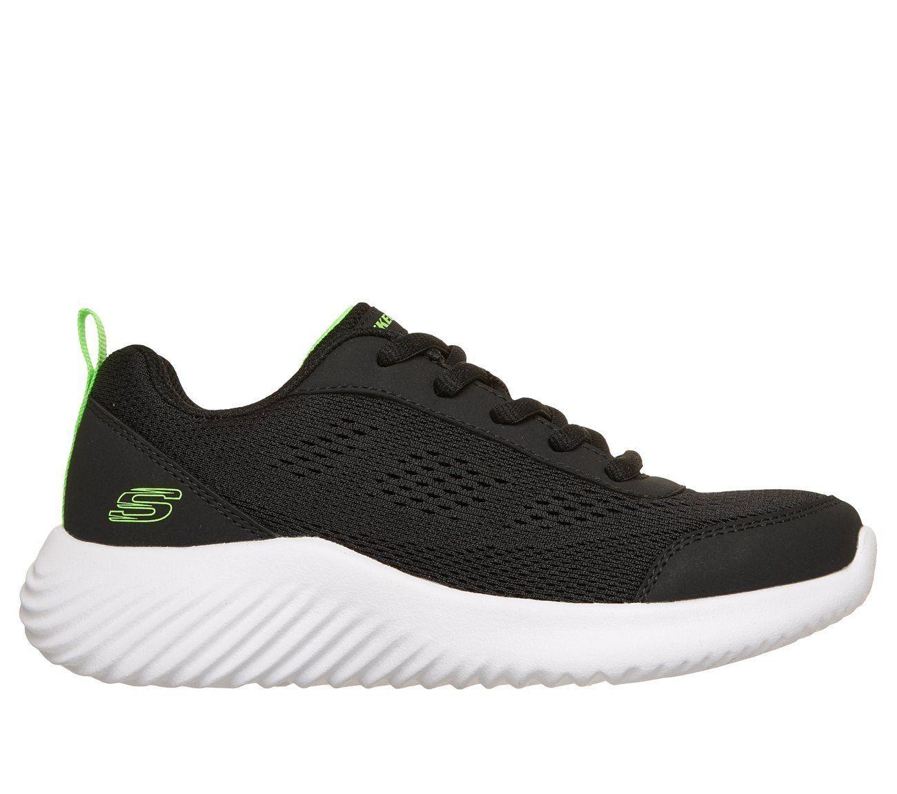 Zapatillas Niño Skechers Bounder Quanta-Pacer-0