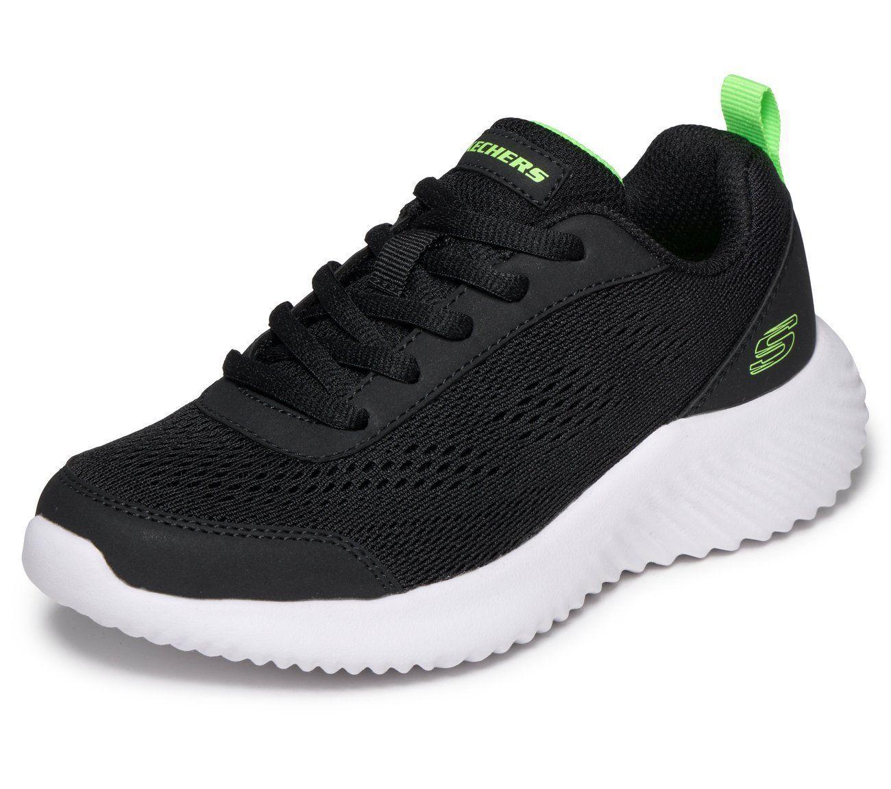 Zapatillas Niño Skechers Bounder Quanta-Pacer-4