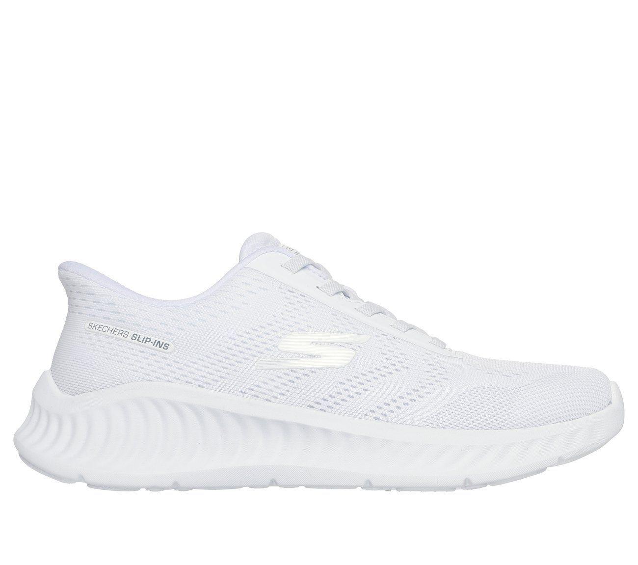 Zapatillas Mujer Slip-ins Go Walk Now Khloe Blanco Skechers-0