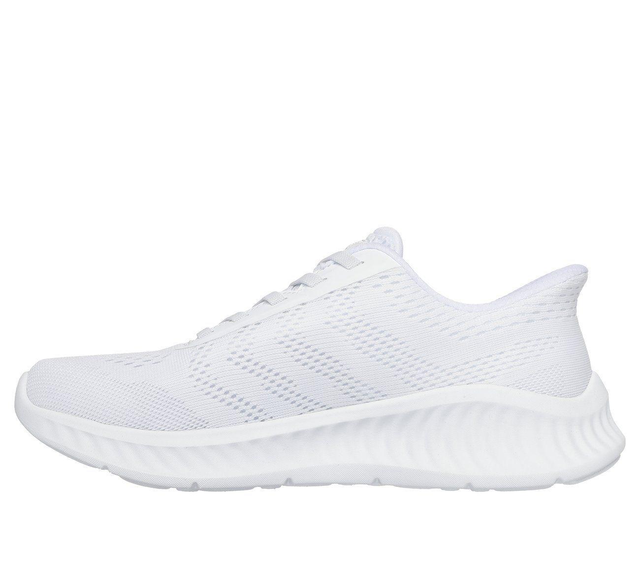 Zapatillas Mujer Slip-ins Go Walk Now Khloe Blanco Skechers-5