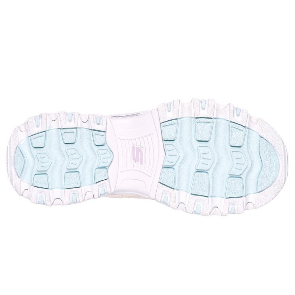 Zapatillas Niña - Beige Skechers-2