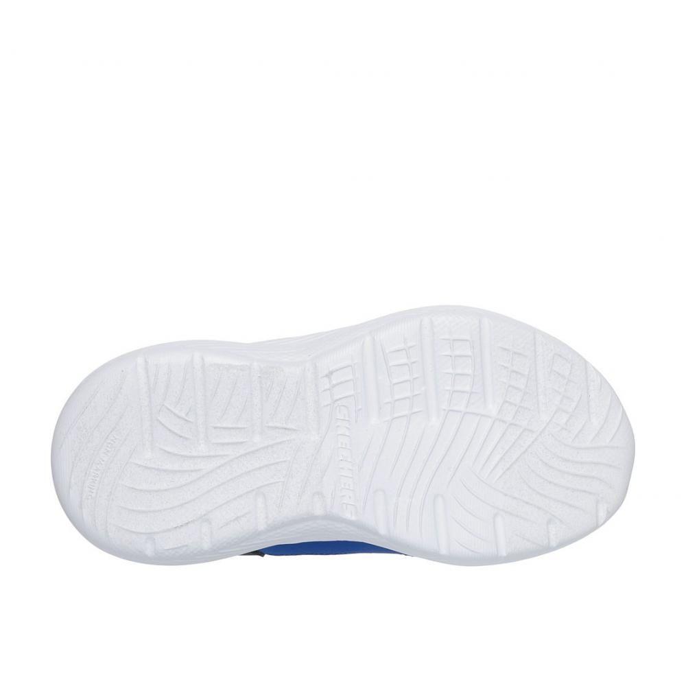 Zapatillas Niño-Infante Dyna-Lite Azul Skechers-2
