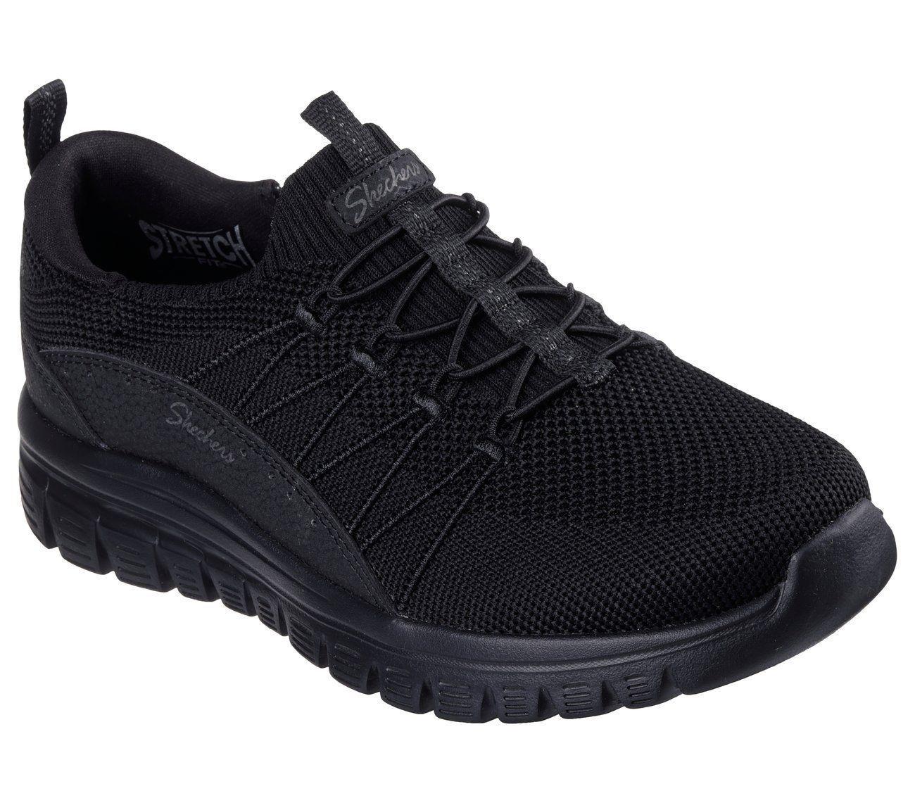 Zapatillas Mujer Skechers Graceful Picture Perfect-3