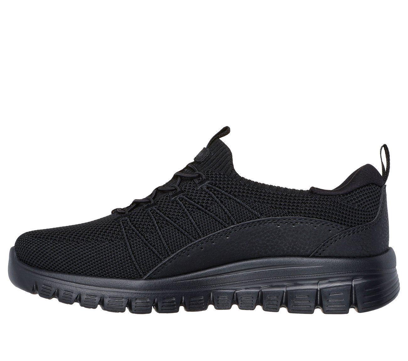 Zapatillas Mujer Skechers Graceful Picture Perfect-4