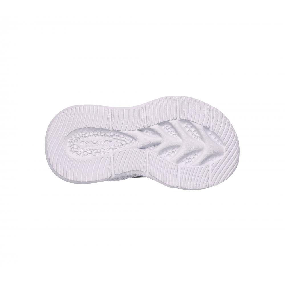 Zapatilla Niño Skechers Meteor-Lights  Gris Skechers-2