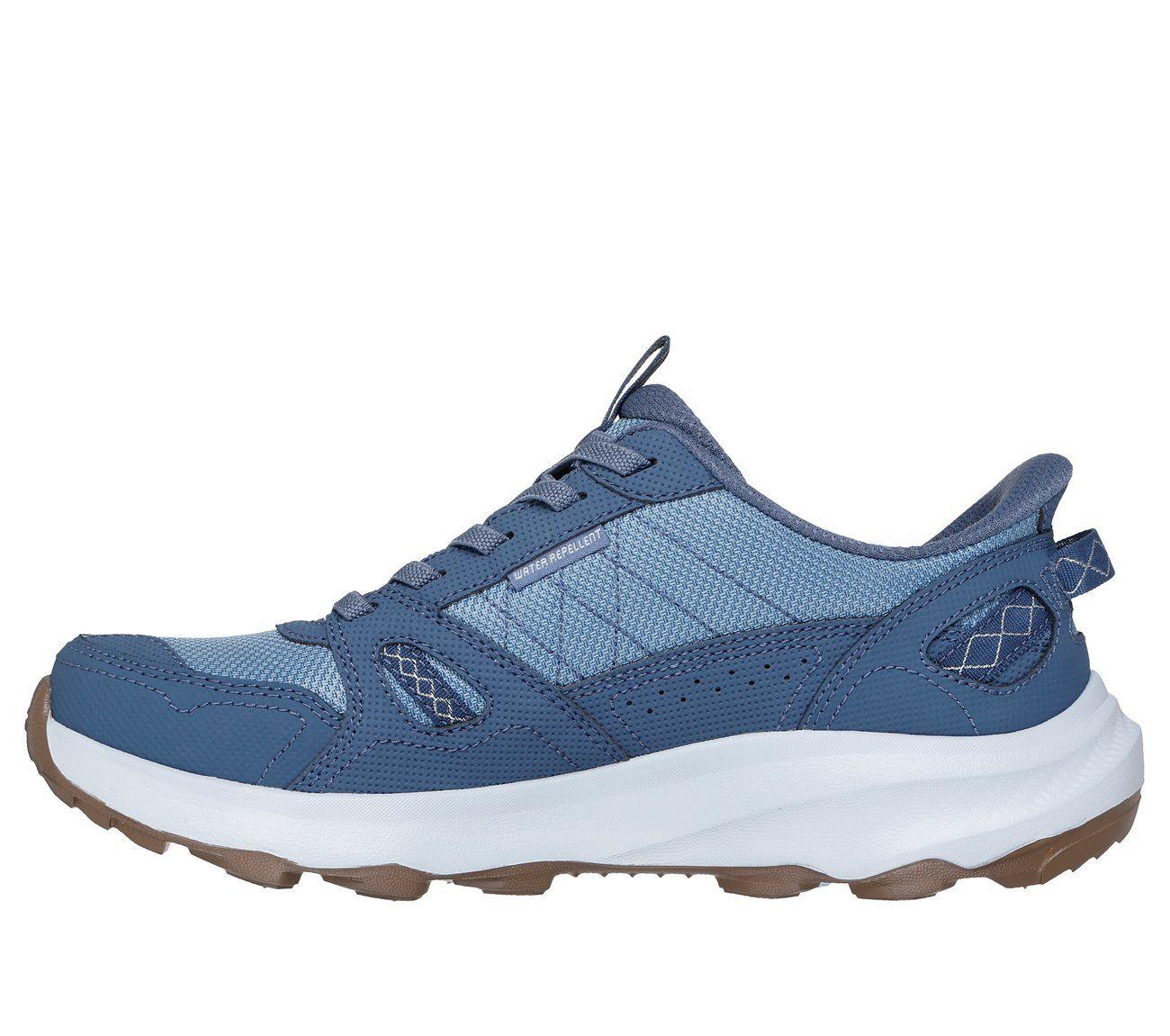 Zapatillas Mujer Slip-ins Ridge Irving Drive Azul Skechers-4