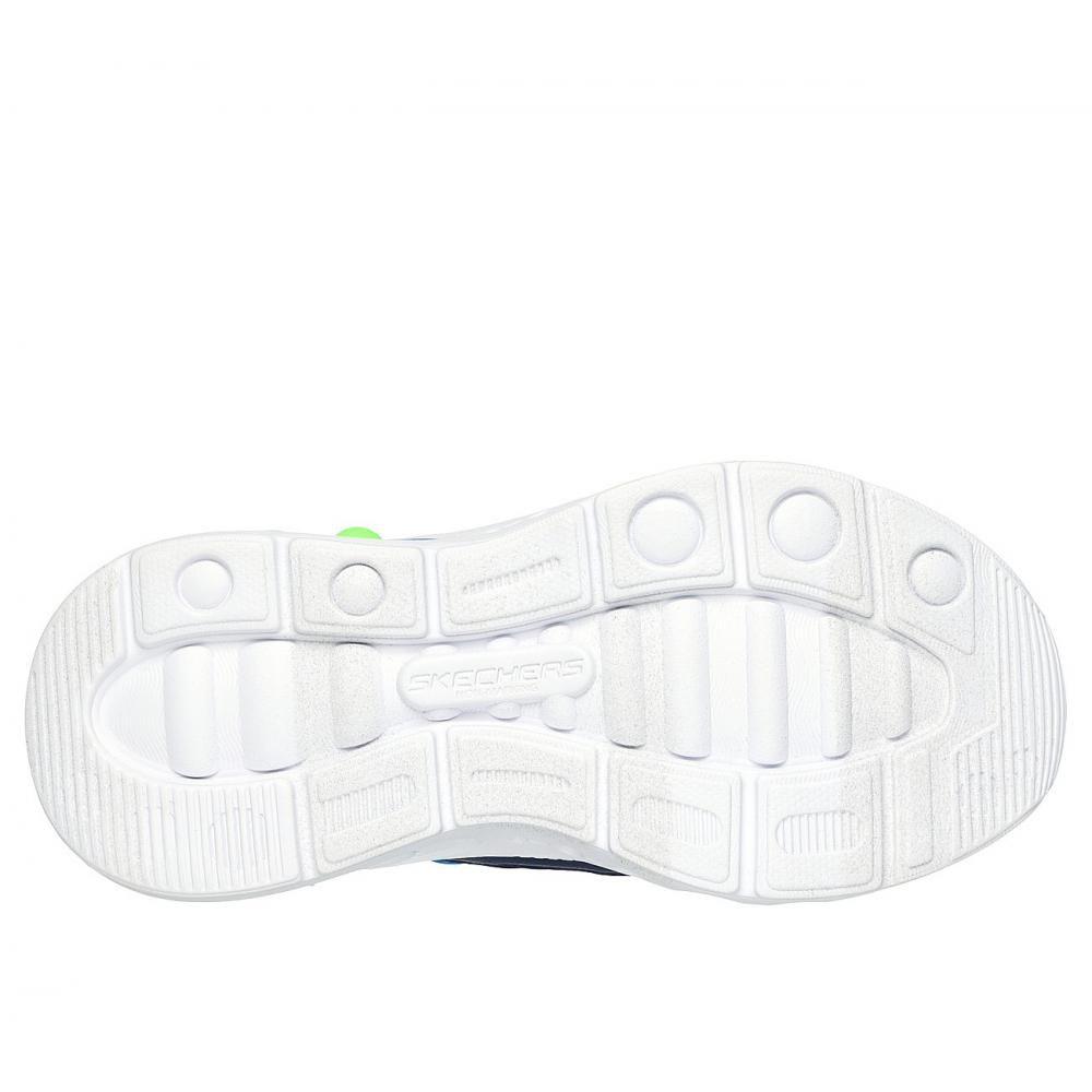 Zapatilla Niño Skech Pops Azul Skechers-2