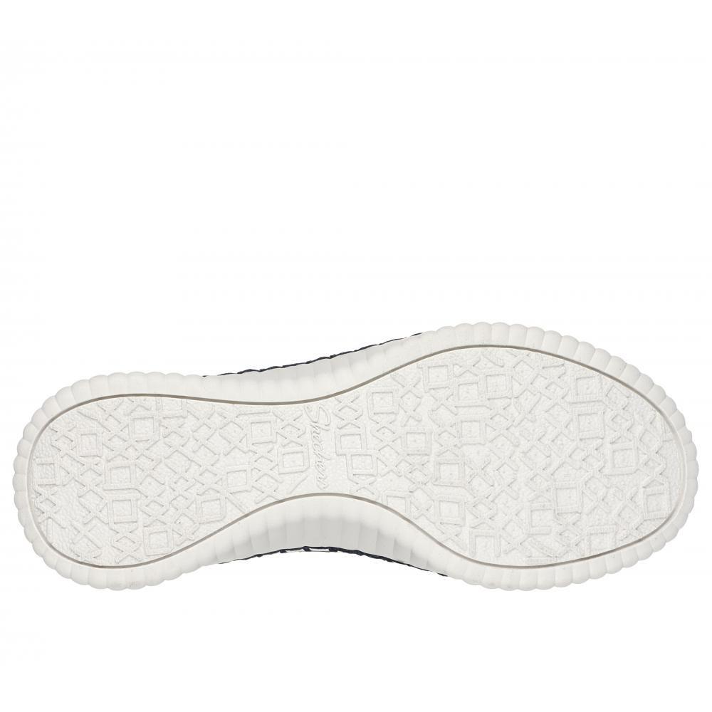 Zapatilla Mujer Wilshire Blvd Azul Skechers-2