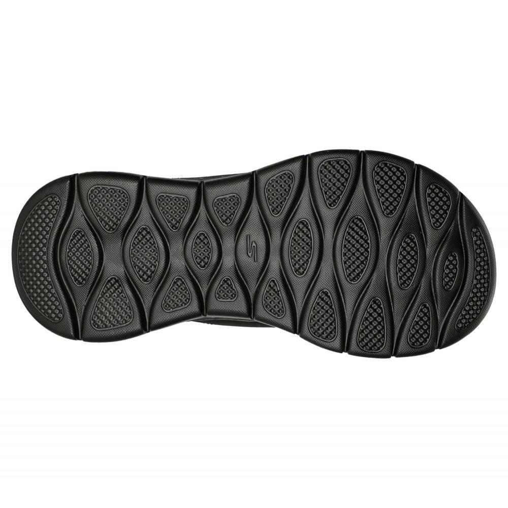 Sandalia Hombre Go Walk Flex Sandal Vallejo Negro Skechers-2