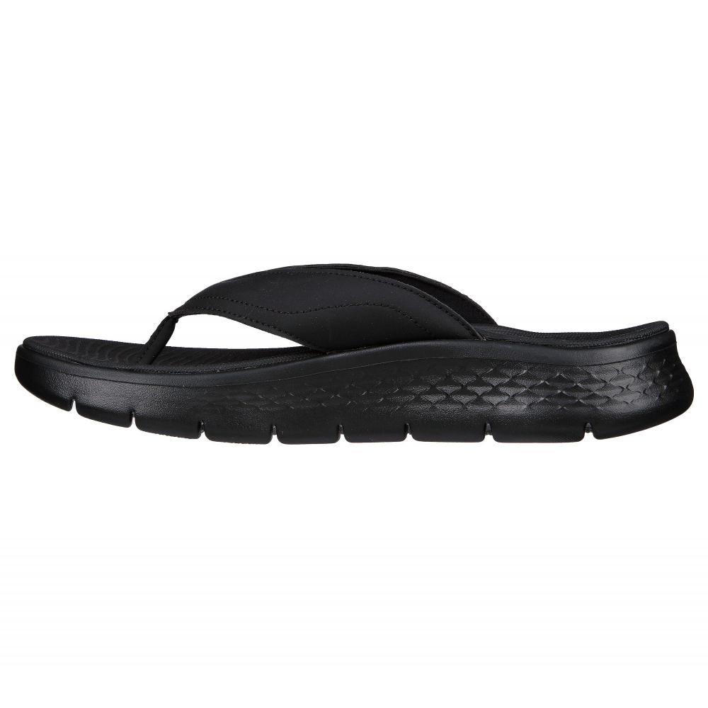 Sandalia Hombre Go Walk Flex Sandal Vallejo Negro Skechers-3