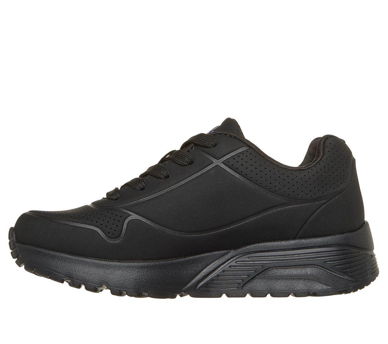 Zapatillas Niña Skechers UNO Lite Metallic Joy-5