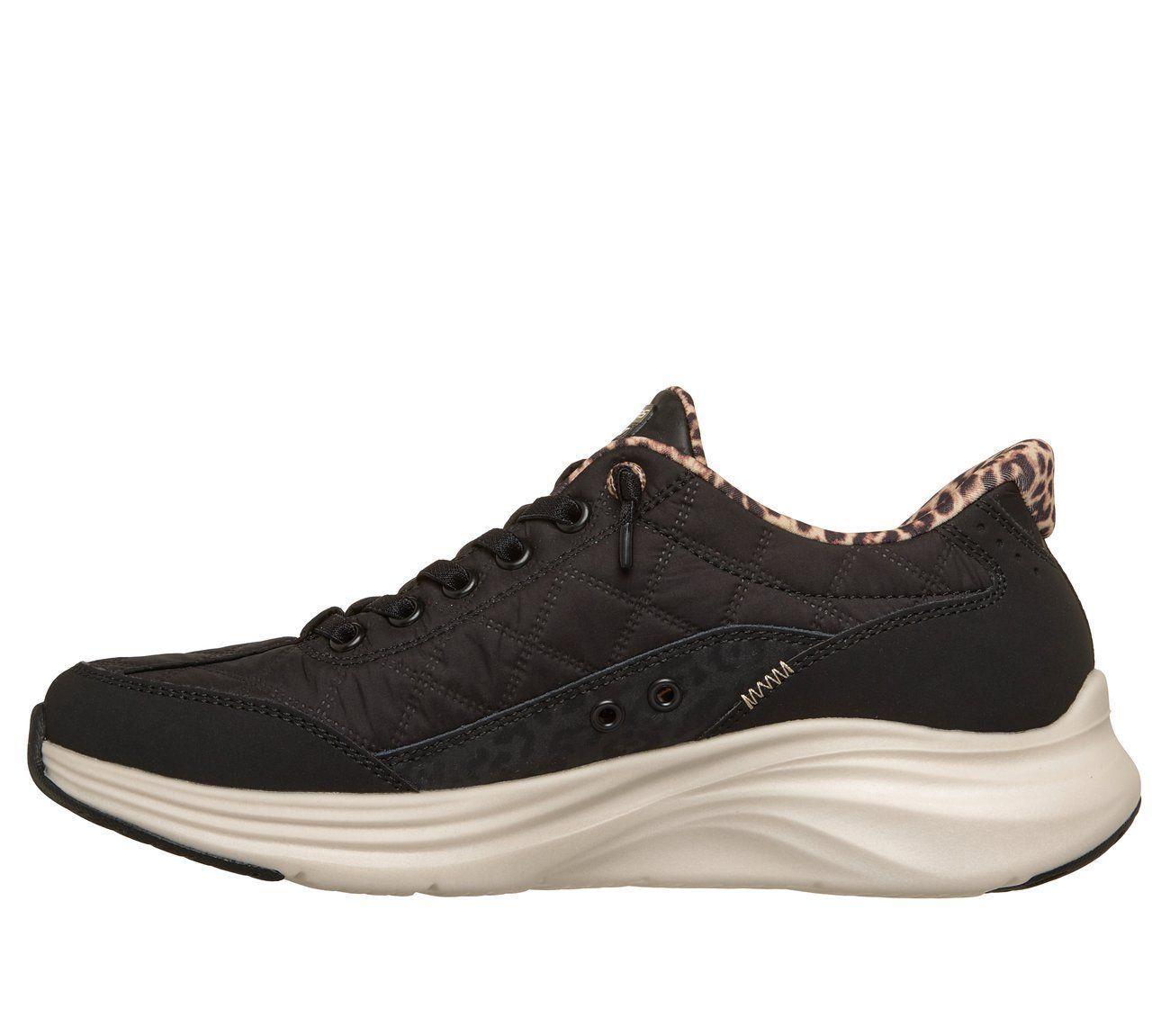 Zapatillas Mujer Skechers Slip-Ins Contour Foam Leopard-5