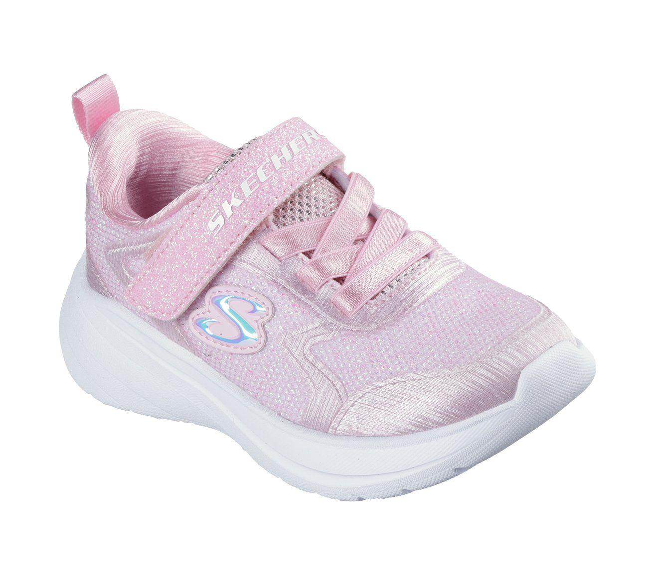 Zapatillas Niña Infante Wave 92 Rosado claro Skechers-3