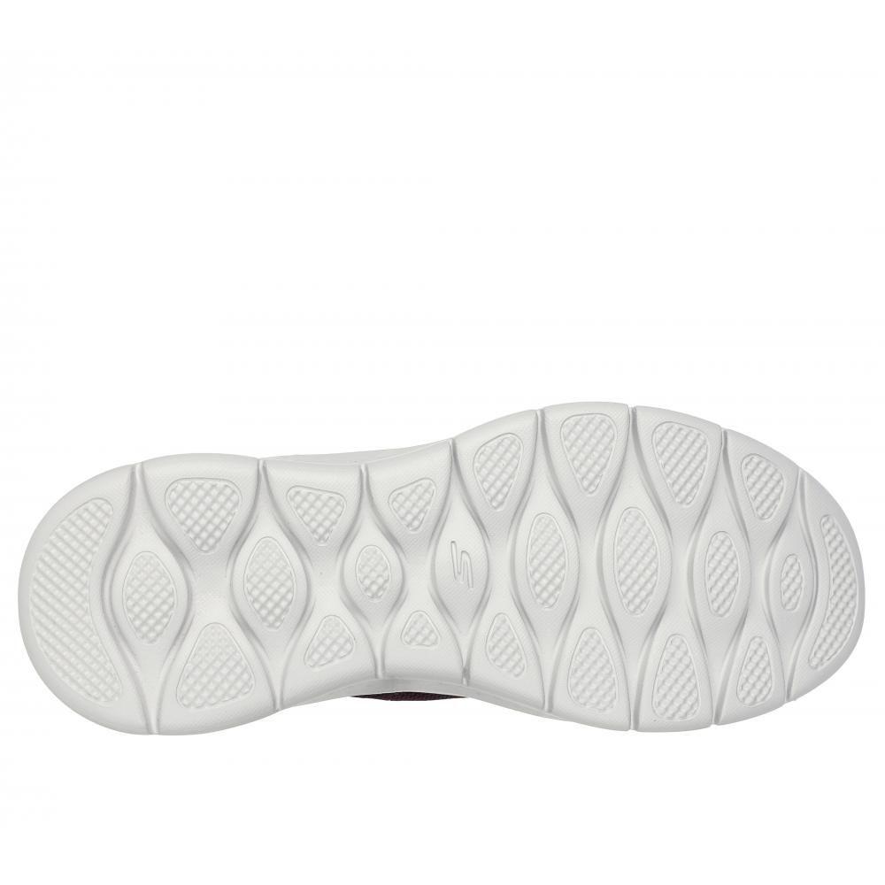 Zapatilla Mujer Go Walk Flex Grand Entry Burdeo Skechers-2