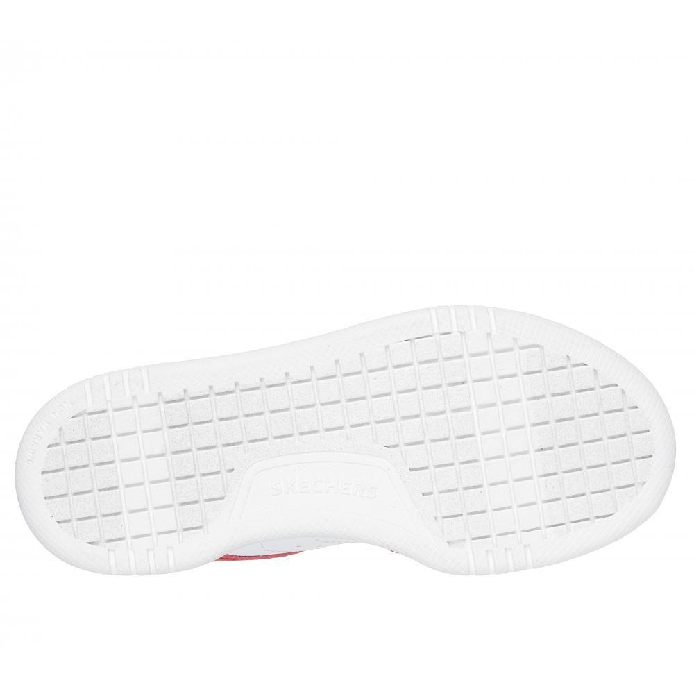 Zapatilla Niño Quick Street Rojo Skechers-2