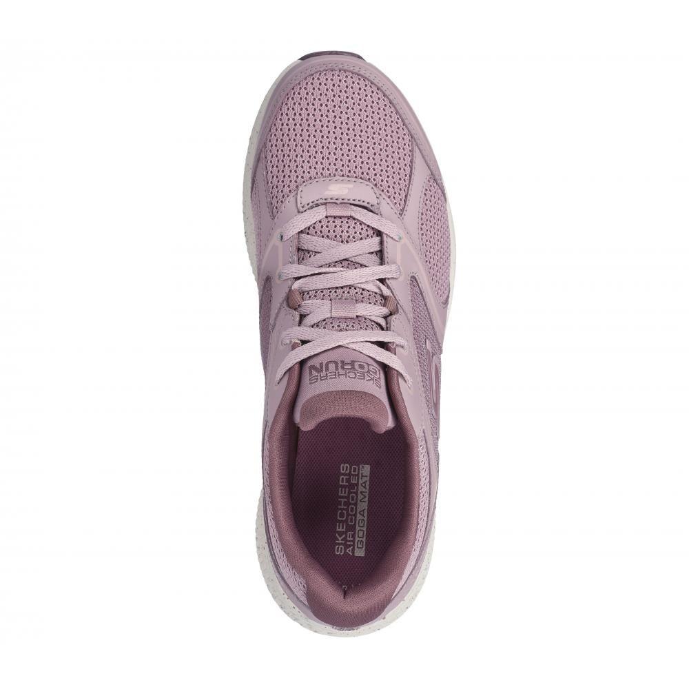 Zapatilla Mujer Go Run Consistent Vivid Morado Skechers-1
