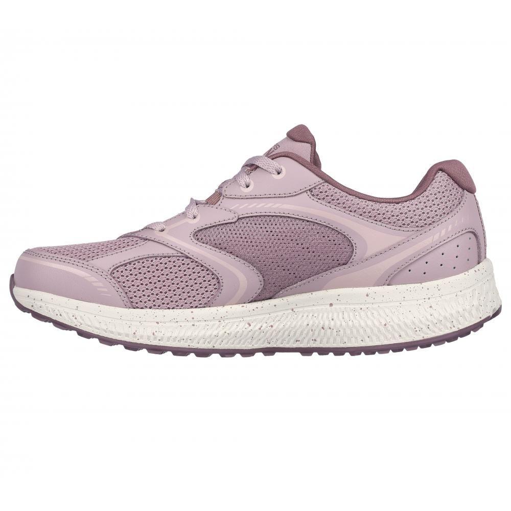 Zapatilla Mujer Go Run Consistent Vivid Morado Skechers-3