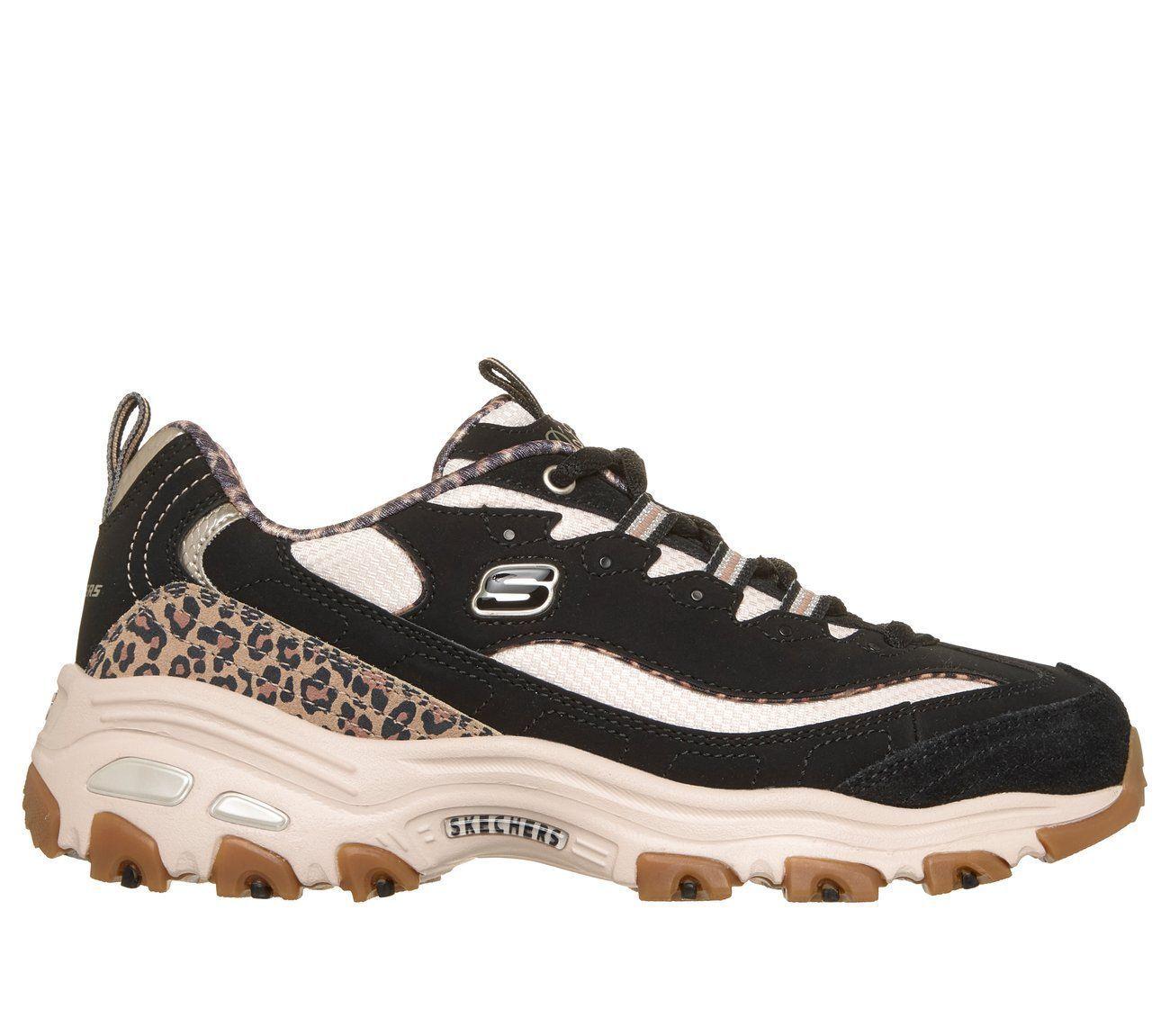 Zapatillas Mujer Skechers D'lites Wild Charm-0