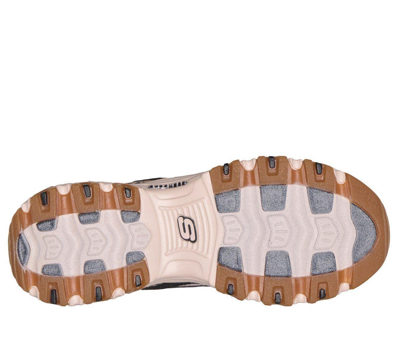 Zapatillas Mujer Skechers D'lites Wild Charm-2