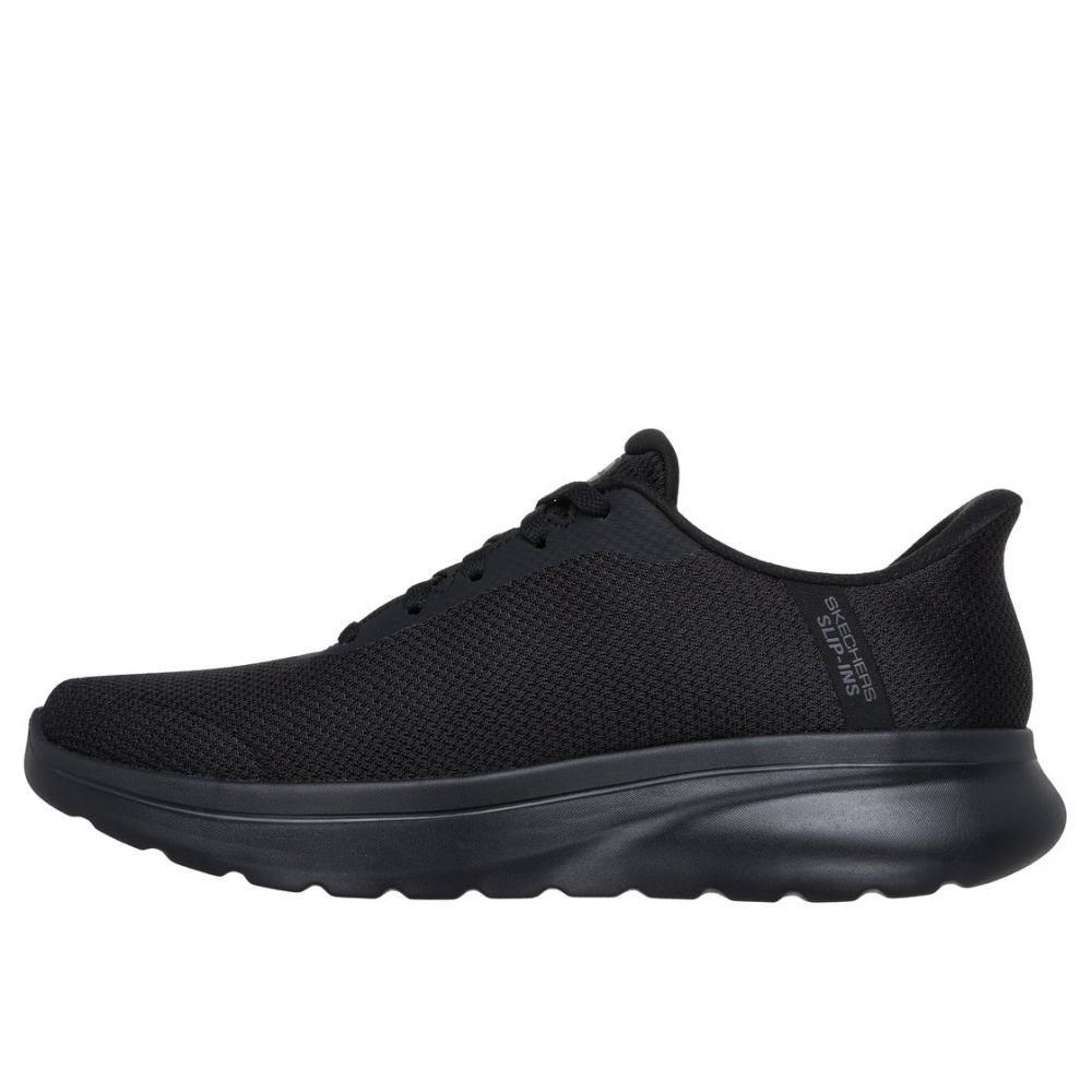 Zapatillas Hombre Slipins GoWalk ArchFit NJL Negro Skechers-4