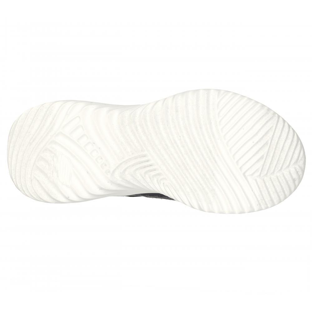 Zapatillas Niño Bounder Voltor Gris CR Skechers-2