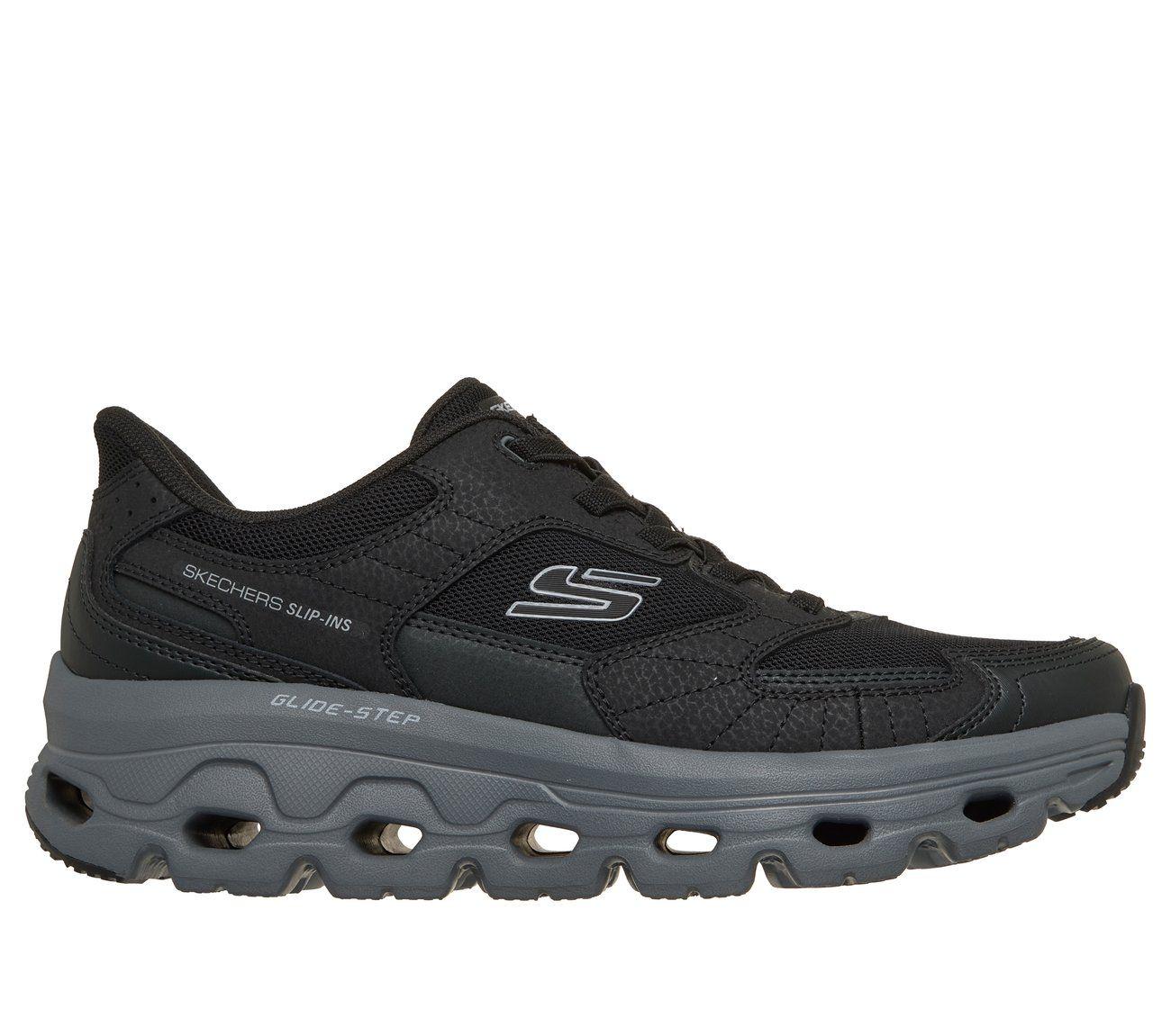 Zapatillas Hombre Slip-ins Glide-Step Sole Negro Skechers-0
