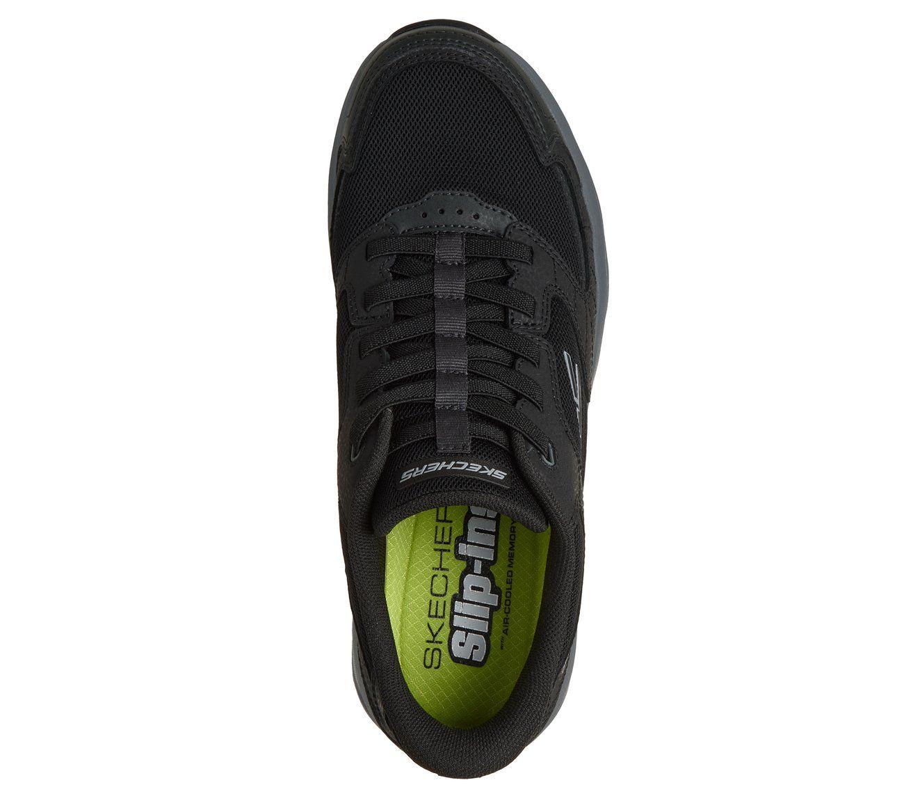 Zapatillas Hombre Slip-ins Glide-Step Sole Negro Skechers-1