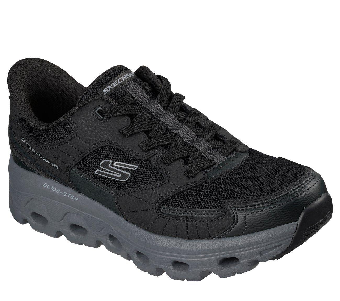 Zapatillas Hombre Slip-ins Glide-Step Sole Negro Skechers-3