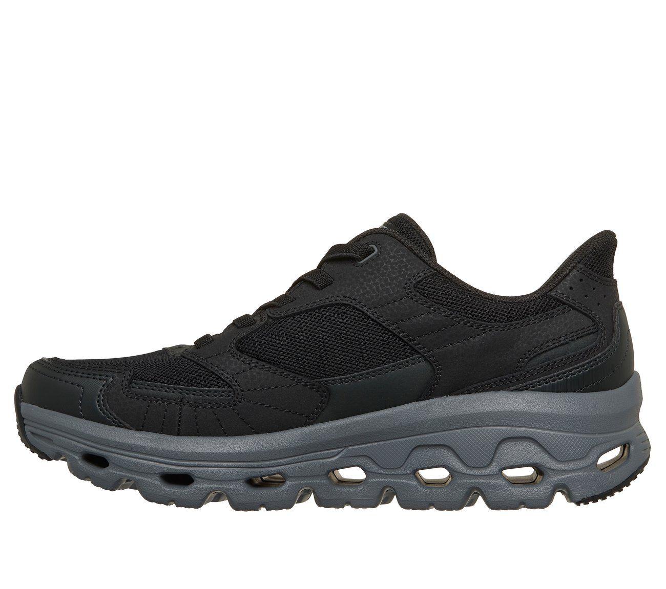 Zapatillas Hombre Slip-ins Glide-Step Sole Negro Skechers-4