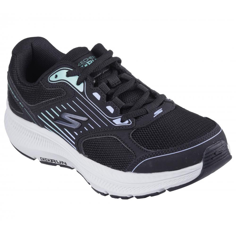 Zapatilla Mujer Go Run Consistent 2.0 Negro Skechers A-4