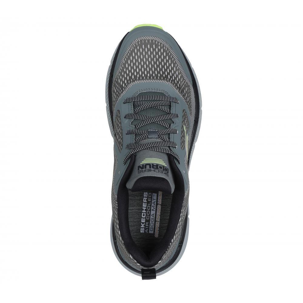 Zapatilla Hombre Max Cushioning Premier 2.0 Gris B Skechers-1