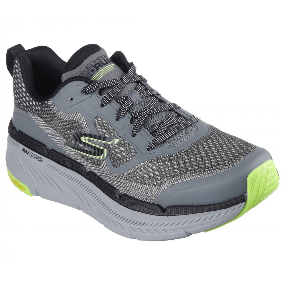 Zapatilla Hombre Max Cushioning Premier 2.0 Gris B Skechers-4