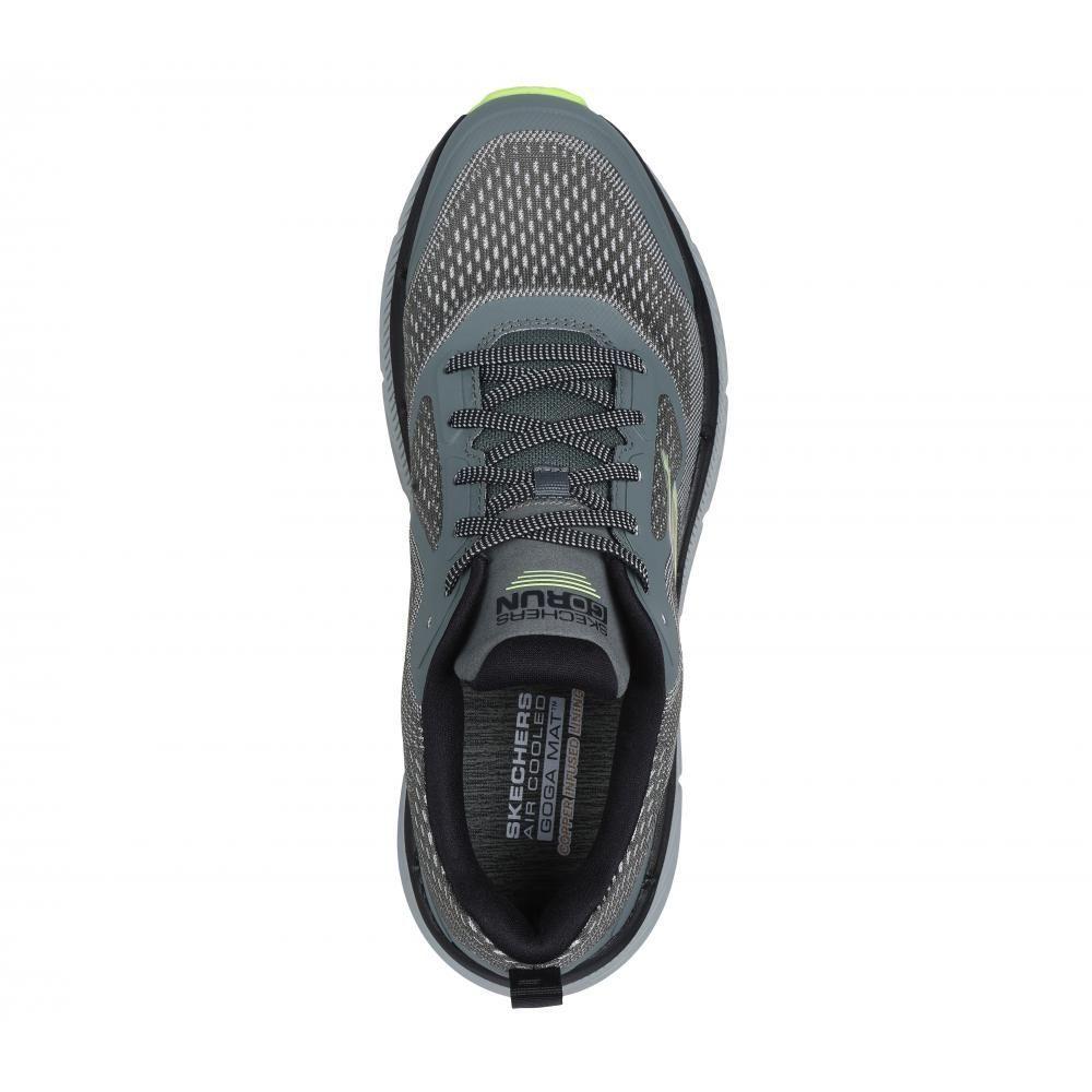 Zapatilla Hombre Max Cushioning Premier 2.0 Gris B Skechers-1