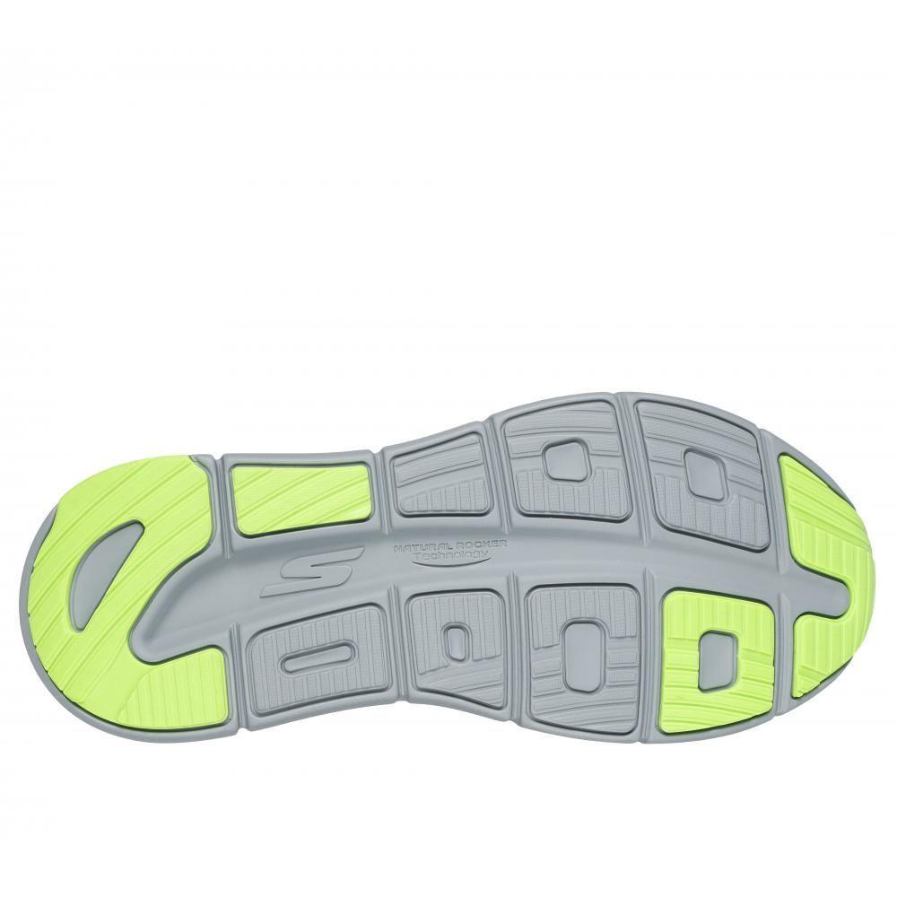 Zapatilla Hombre Max Cushioning Premier 2.0 Gris B Skechers-2
