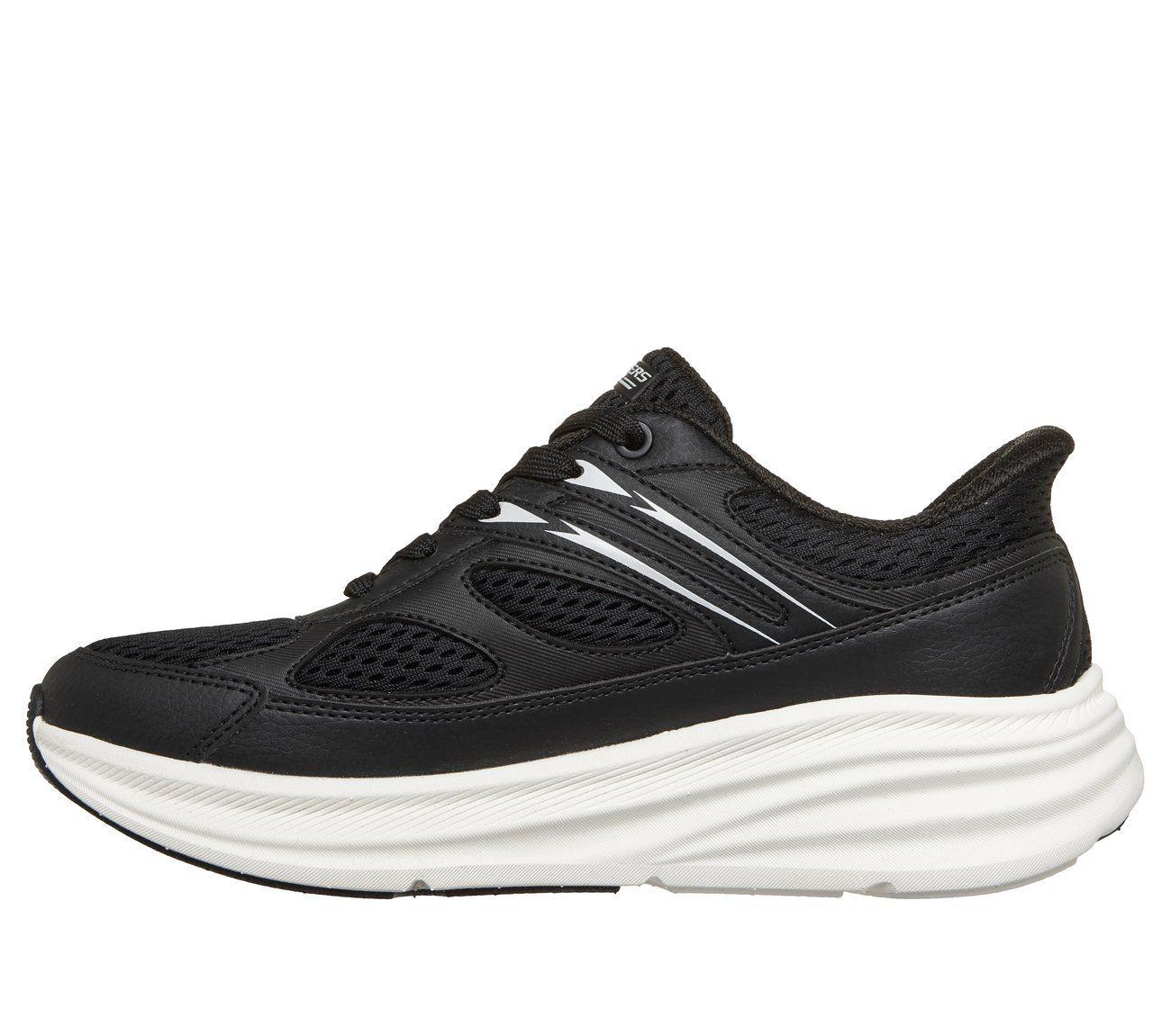 Zapatillas Mujer Slip-ins BobsSkillz Layered Negro Skechers-5