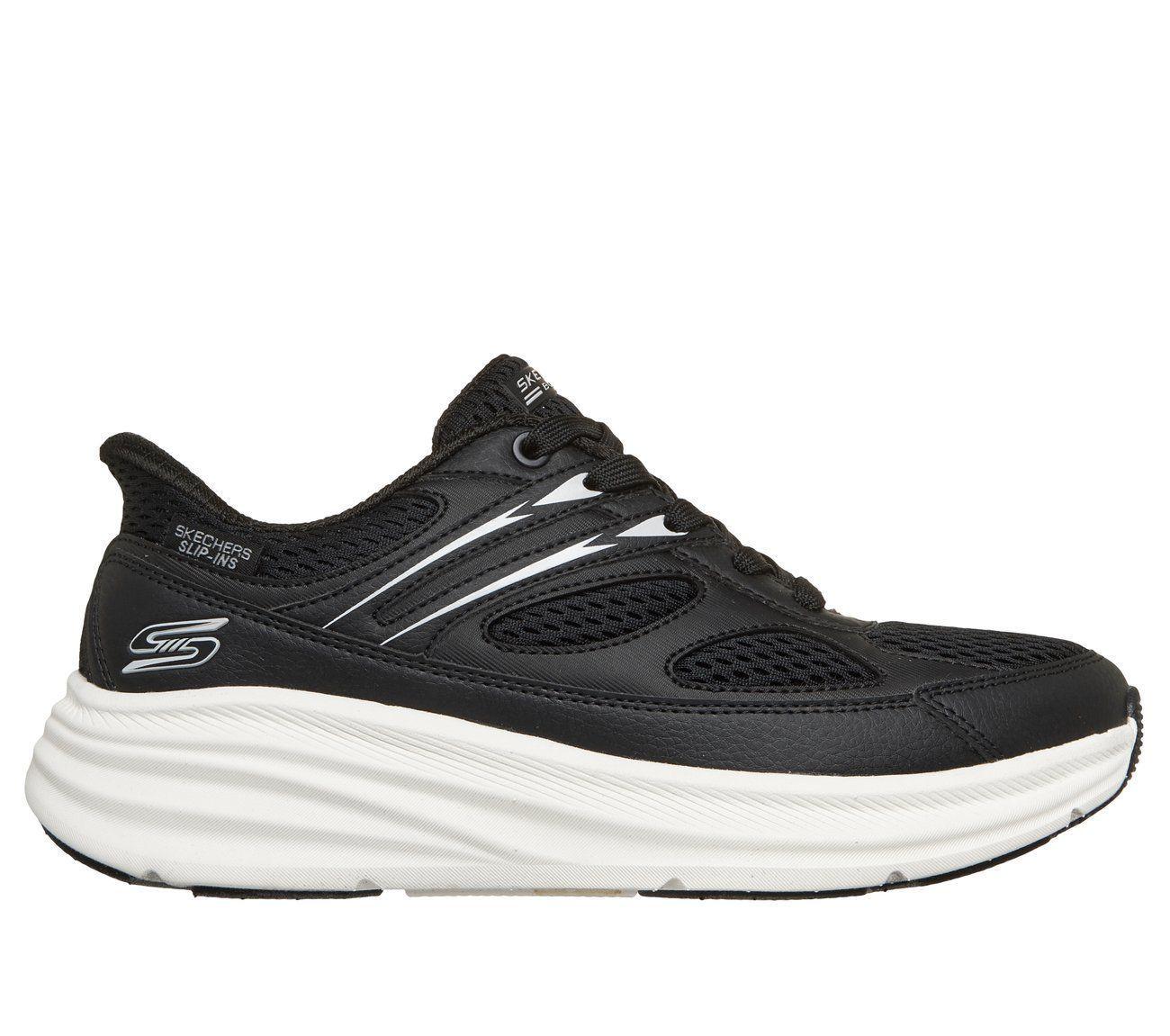 Zapatillas Mujer Slip-ins BobsSkillz Layered Negro Skechers-0