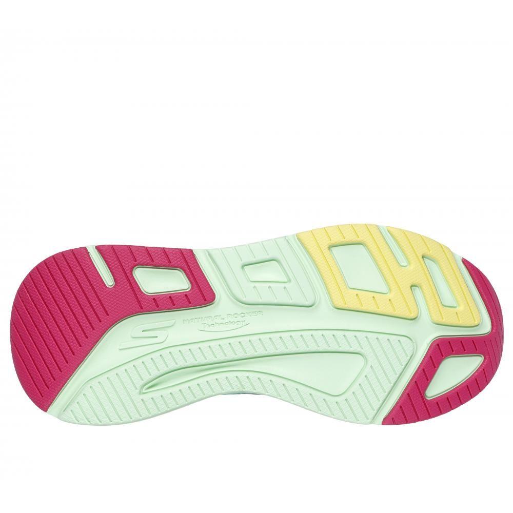 Zapatilla Mujer Max Cushioning Elite 2.0 Alaura Gris Skechers-2