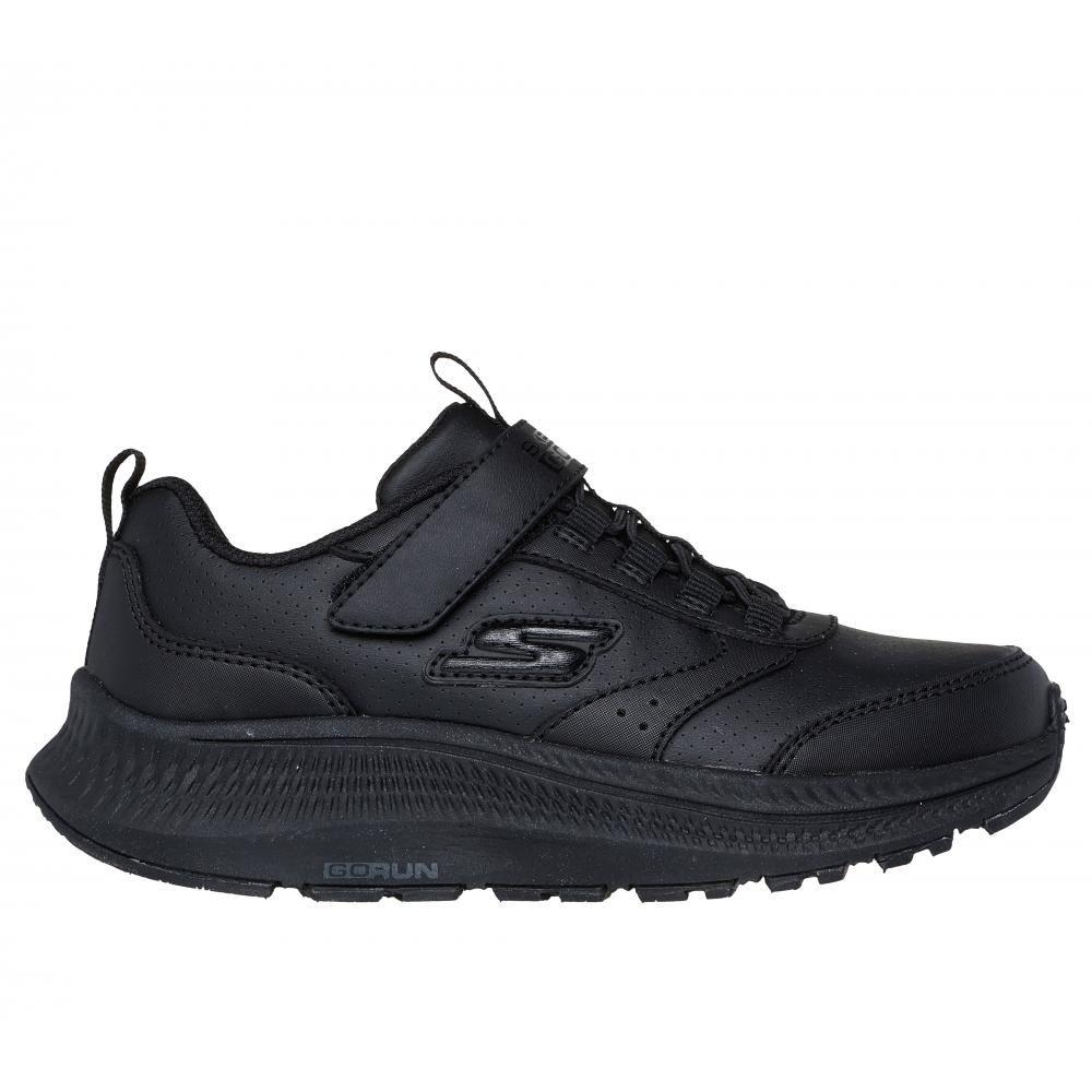Zapatilla Niña Go Run Consistent 2.0 BK Negro Skechers-0