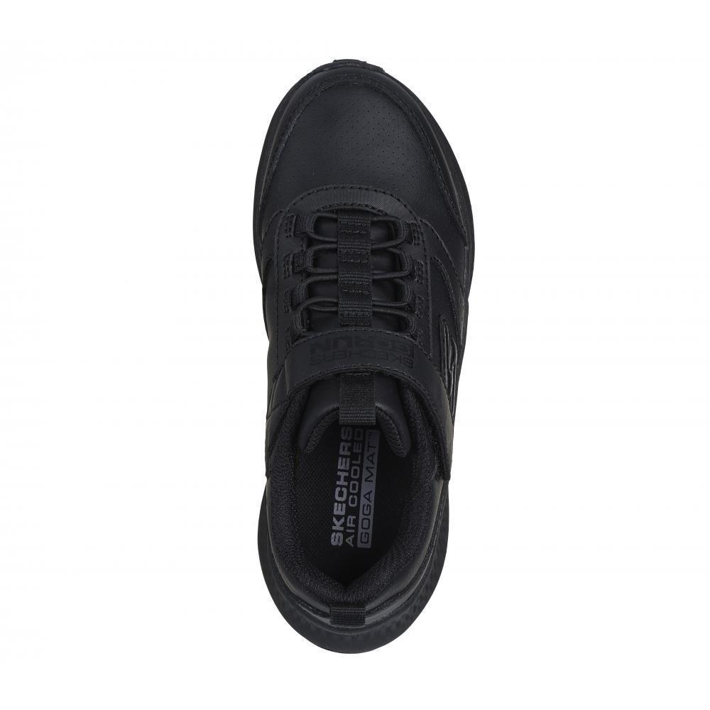 Zapatilla Niña Go Run Consistent 2.0 BK Negro Skechers-1
