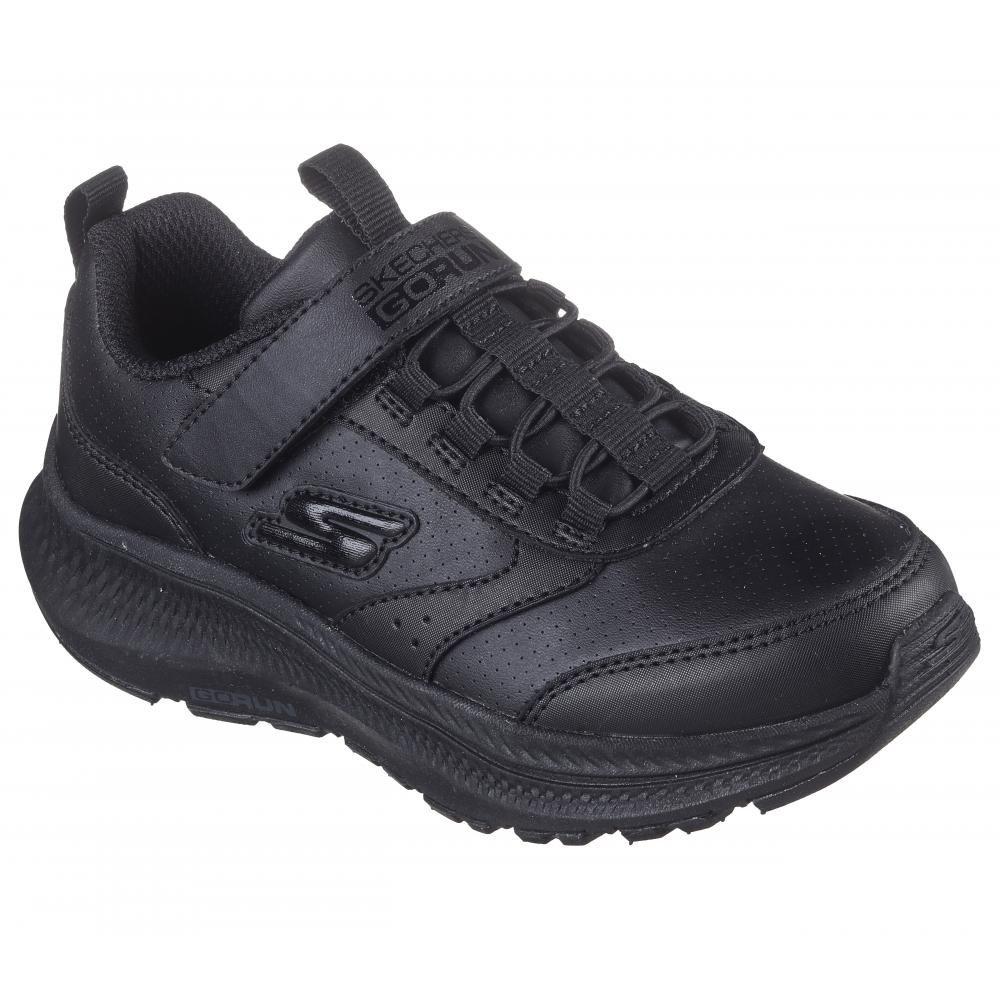 Zapatilla Niña Go Run Consistent 2.0 BK Negro Skechers-4