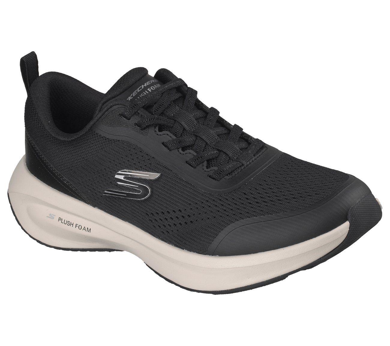 Zapatillas Mujer Skechers Plush Foam Negro Skechers-3