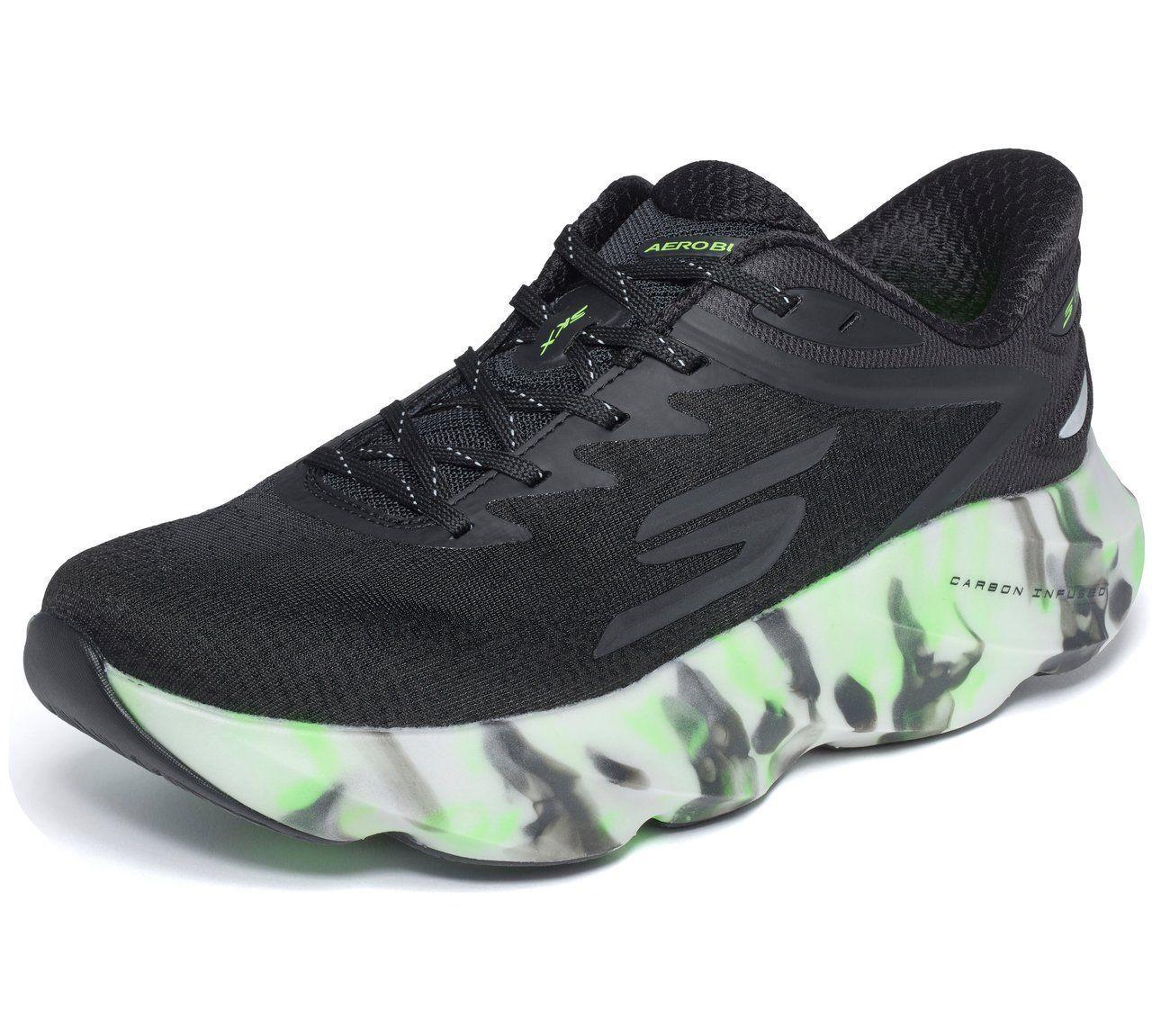 Zapatillas Mujer Skechers Slip-Ins SKX Aero Burst Si-4
