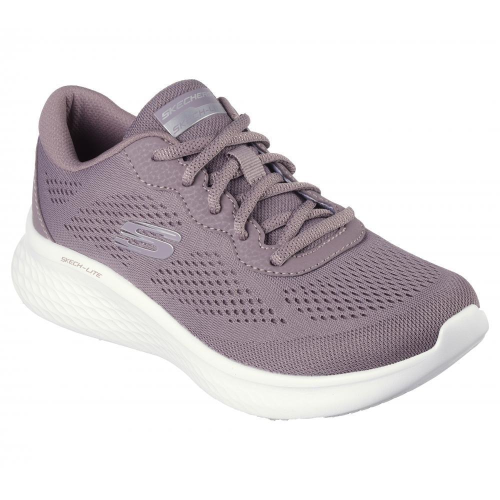 Zapatilla Mujer Skech-Lite Pro Perfect Time Morado Skechers-4