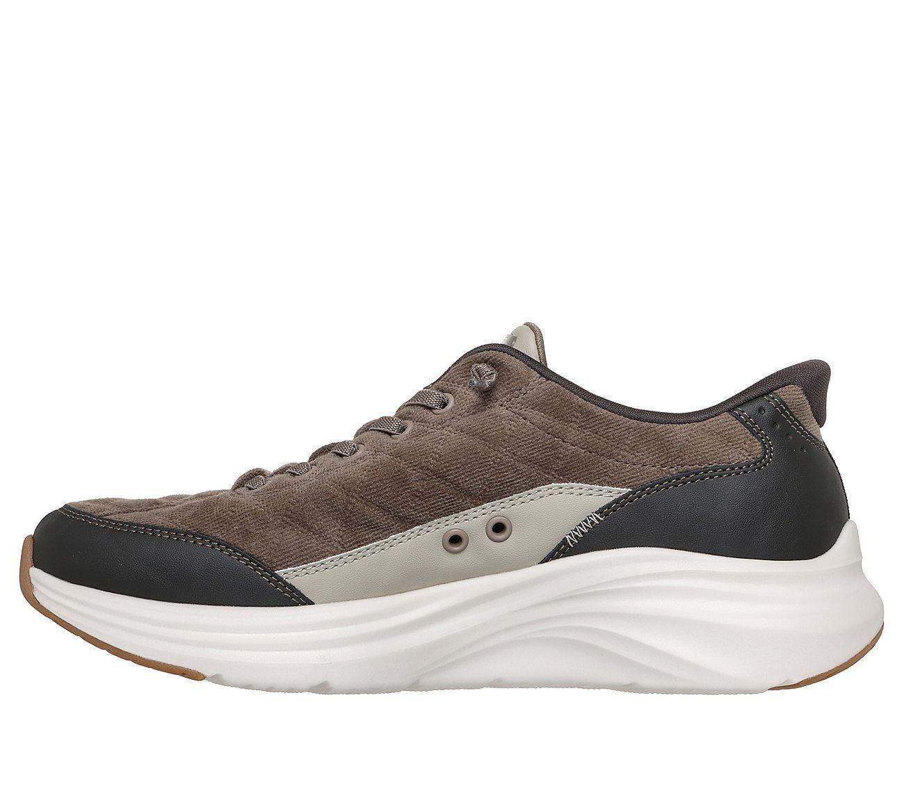 Zapatillas Skechers Hombre Slip-Ins Contour Foam Verde-3