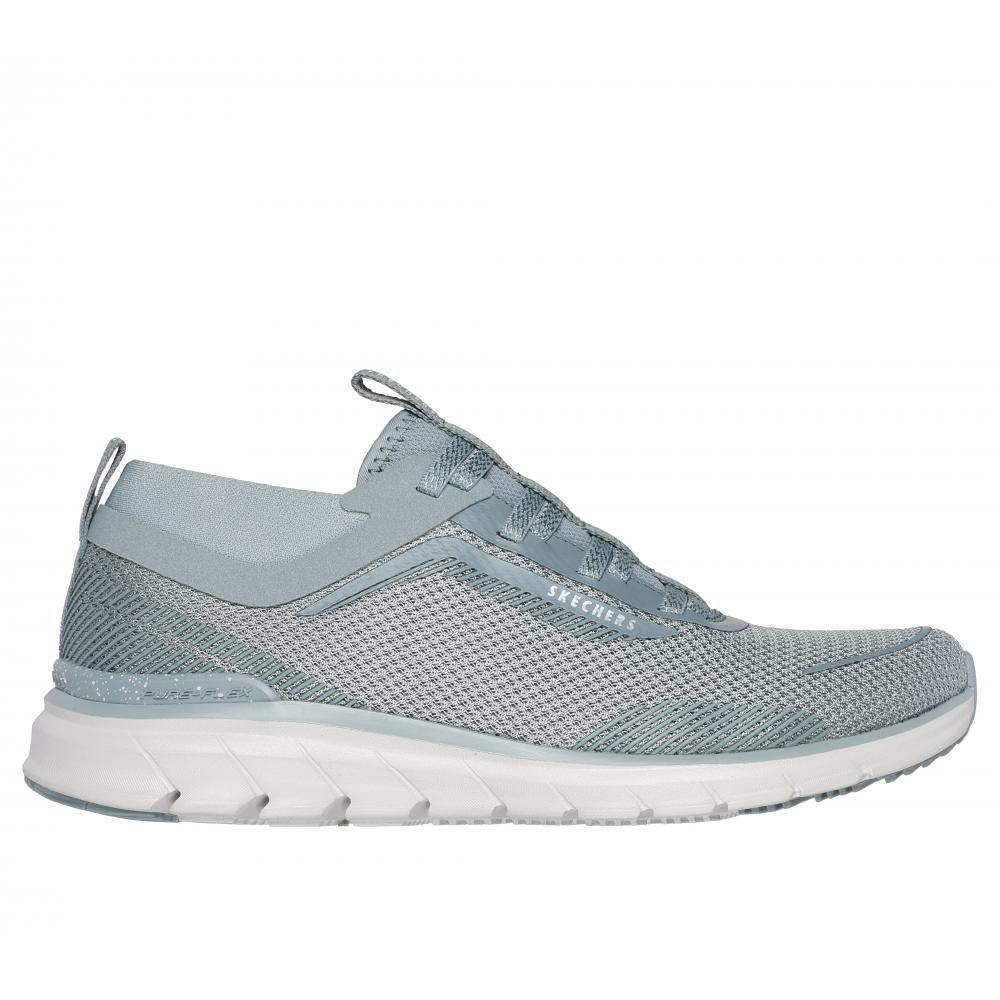 Zapatilla Mujer Pure Flex Shift Oliva Skechers-0
